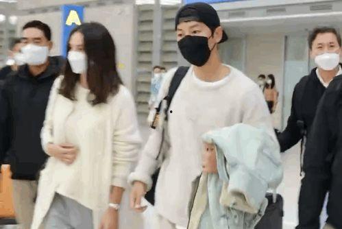 宋仲基最新爆料女友,神秘女友竟是...